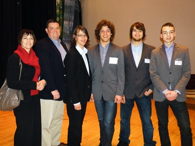 ISEF winners