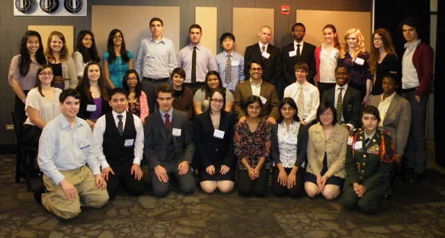 2012 Symposium Participants