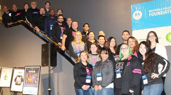 T-Mobile
Judges