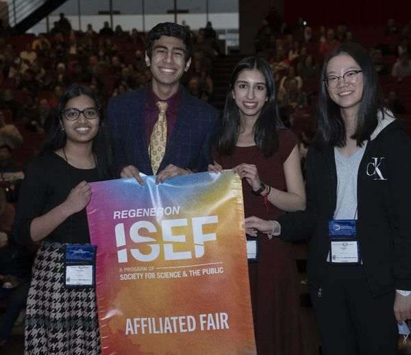 ISEF
                      Representatives